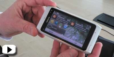 Se Nokia N8 som mini-PC