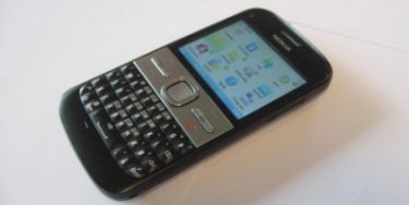 Nokia E5 – mobilen fra den gamle skole (mobiltest)