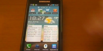 Froyo til Samsung Galaxy S – se hvad du kan vente