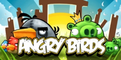 Vrede fugle på din Android mobil
