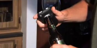 Knap øllen op med iPhone