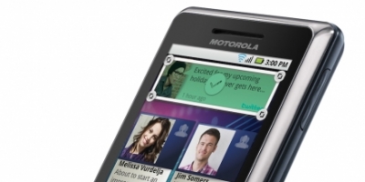 Motorola klar med Milestone 2
