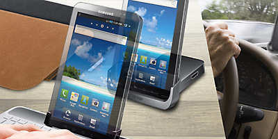 Samsung Galaxy Tab – læs alt om den her