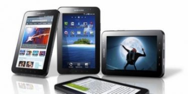 Flere videoklips af Samsung Galaxy Tab