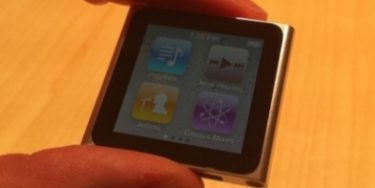 Apple-nyt: iPod Touch, Nano og Apple-TV