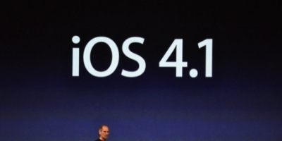 Apple-Event: Update til iPhone 4