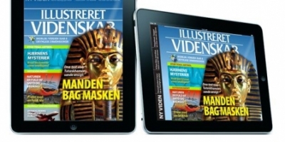 Første danske magasin klar til iPad