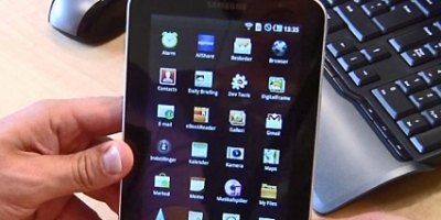 Web-TV: Oplev Samsung Galaxy Tab