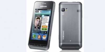 Ny Samsung-mobil med Bada