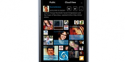 Første Twitter klient til Windows Phone 7