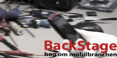 Backstage: Kom med mobilen på værksted