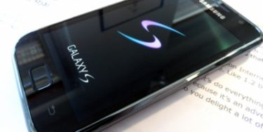 Galaxy S får DivX