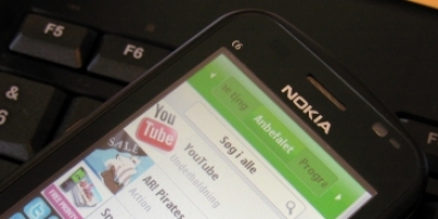 Nokia vil sælge flere apps
