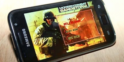 Gameloft opruster på fede Android-spil