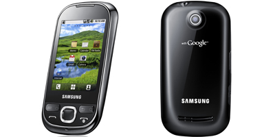 Samsung Galaxy 5 – Android til lavpris (mobiltest)