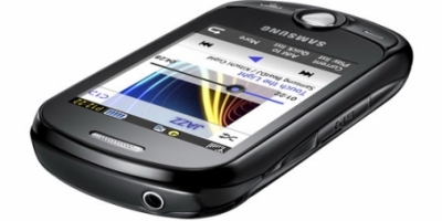 Samsung Genoa GT-C3510 (mobiltest)