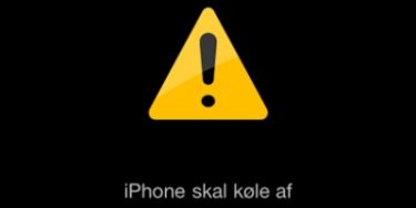 Kan din iPhone 4 holde til varmen?