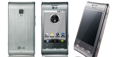 LG Optimus GT540 – rigtig god begynder-smartphone (mobiltest)