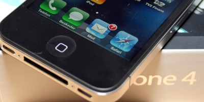 iPhone 4 – fokus på interface (mobiltest) – del 2
