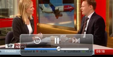 TV 2 News har udsendt flot iPhone-app