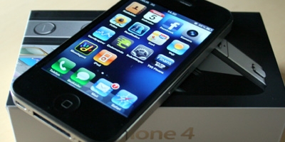 iPhone 4 – verdens bedste design (mobiltest) – del 1