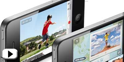 Web-TV: Forskellen på iPhone og til iPhone 4