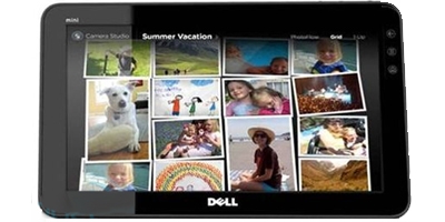 Dells iPad konkurrent fremvist med Android