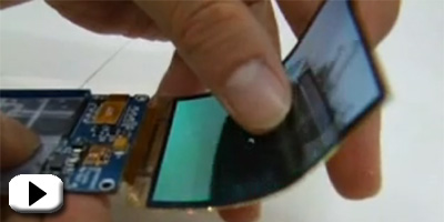 I 2012 kan mobilskærmen hamres og bøjes