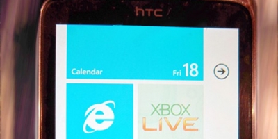 Rygter og billeder af Windows Phone 7 mobil fra HTC