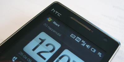 Ny opdatering til HTC Touch Diamond2