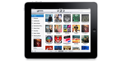 Fredag sælges iPad i flere lande