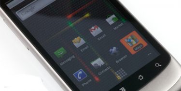 Google skruer ned for Nexus One