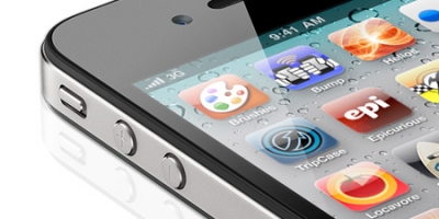 Antenneproblem  på iPhone 4 løses med gratis cover