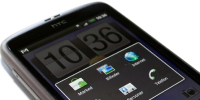 Rygte: HTC Desire kommer i aluminium