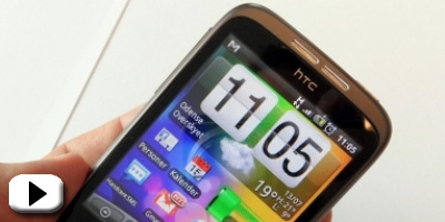 Web-TV: HTC Wildfire – er den værd at købe?