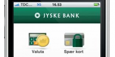 Dansk valutaregner kan hentes gratis til iPhone