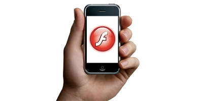 Flash bliver ikke tvunget ind i iPhone og iPad