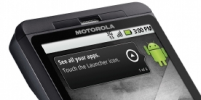 Motorola Droid X – Android-topmodel fra USA