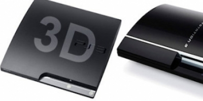 3D blu-ray til PS3 i september