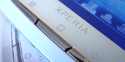 Opdatering klar til Xperia X10