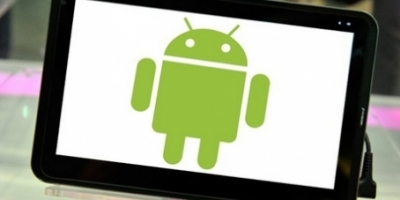 Android-tablet fra LG