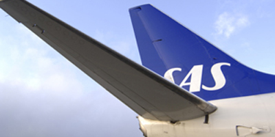 SAS fastholder mobilforbud i flyet