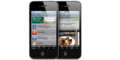 Apple indrømmer problemer med iPhone 4
