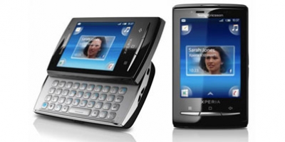 Sony Ericsson Xperia X10 mini pro – er bare pro (mobiltest)