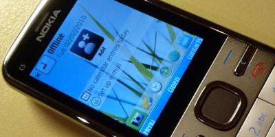 Nokia C5 – billig brugervenlig telefon (mobiltest)