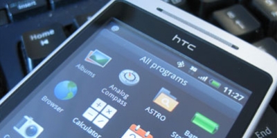 Nu er den endelig opdatering af HTC Hero startet
