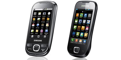 Tre nye Galaxy-mobiler fra Samsung