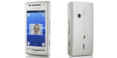 X8 fra Sony Ericsson – lavpris Android-mobil