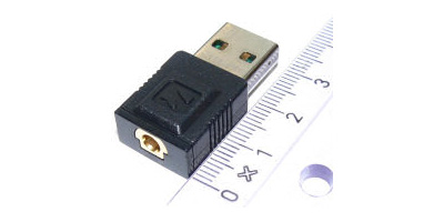 Mikro USB tuner til DVB-T, DAB og FM