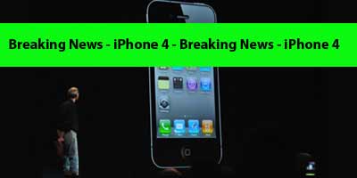 iPhone 4 er officiel!